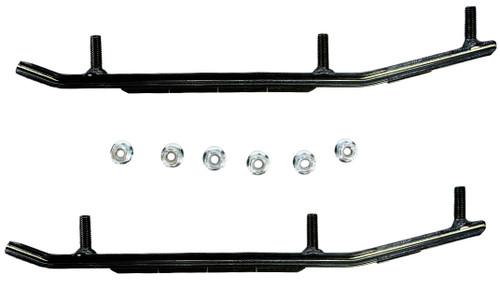Stud Boy Shaper 6" Carbide Wear Bar Runners (POL-S2523-60)