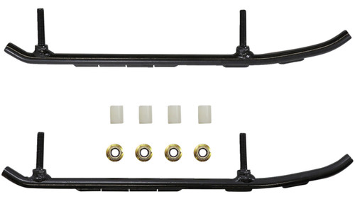 Stud Boy Super Stock 4" Carbide Wear Bars (YAM-R2524-40)