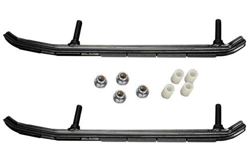 Stud Boy Shaper 6" Carbide Wear Bar Runners (YAM-S2524-60)