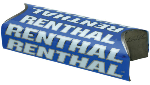Renthal Team Issue Fatbar Handlebar Pad | Blue (P281)