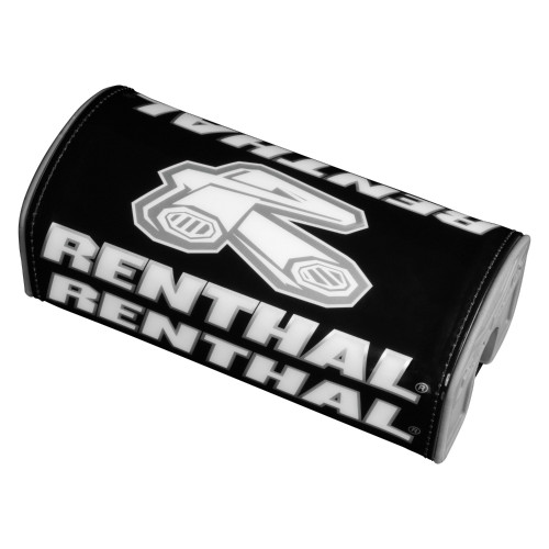 Renthal Fatbar Black Handlebar Pad (P230)