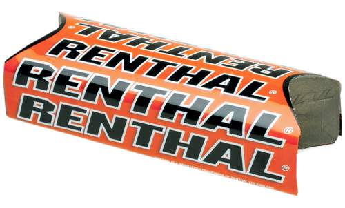 Renthal Team Issue Fatbar Handlebar Pad | Orange (P276)