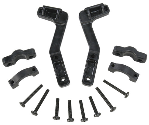 Renthal Moto Handguard Replacement Mounting Bracket Kit (HG-100-BRACKET)