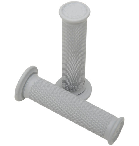 Renthal ATV/PWC All Diamond Soft Compound Light Gray Grips (G108)