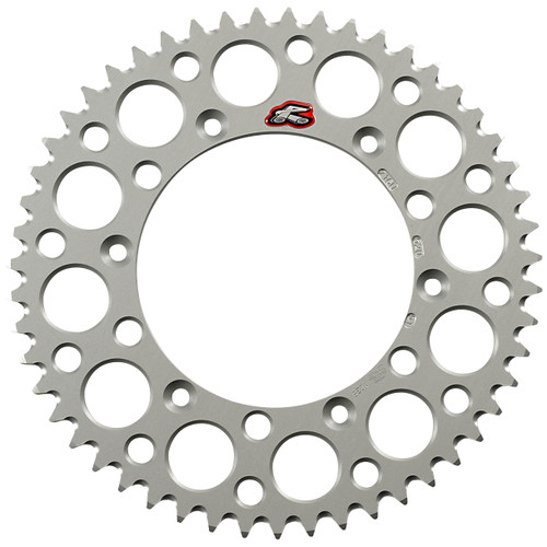 Renthal Ultralight Aluminum Rear Sprocket 51 Tooth (216U-520-51GPSI)