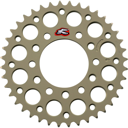 Renthal Ultralight Aluminum Rear Sprocket 40 Tooth (184U-520-40P-HA)