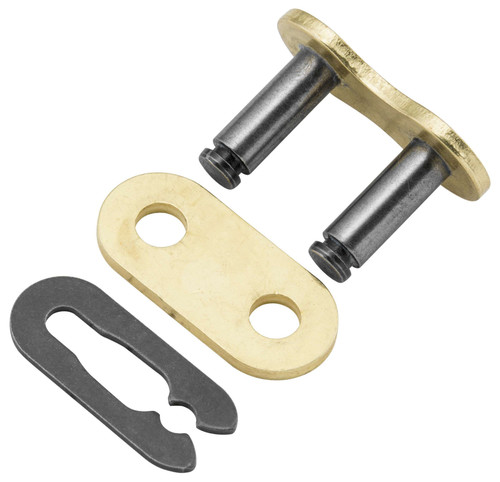 Renthal R1 520 Master Link Gold (C143)
