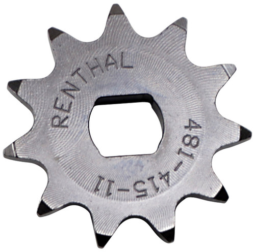 Renthal Front Sprocket 11 Tooth (481--415-11P)