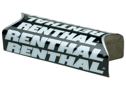 Renthal Team Issue Fatbar Handlebar Pad | Black (P275)