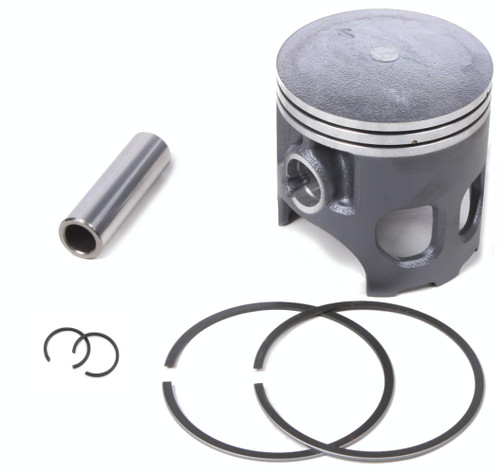 Pro-X Piston Kit | 68.00mm (+2.00mm over) | '88-06 Blaster YFS200 (01.2281.200)
