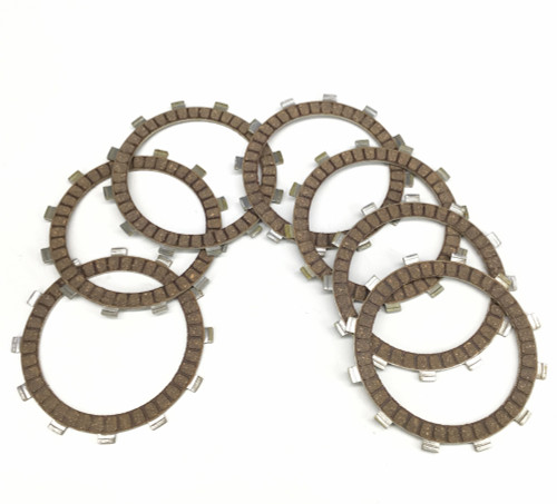 Pro-X Clutch Fiber/Friction Plate Kit (16.S51011)
