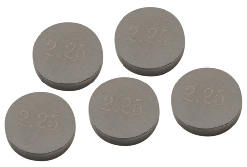 Pro-X 9.48mm Diameter Valve Shims 5-pk 2.25mm (29.948225)