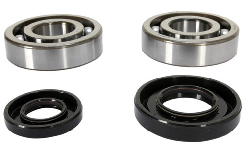 Pro-X Crankshaft Bearings & Seal Kit '01-21 YZ250/'16-21 YZ250X (23.CBS23001)
