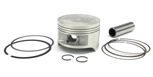 Pro-X Piston Kit 66.00mm (+.50mm over) 9:1 (01.1363.050)