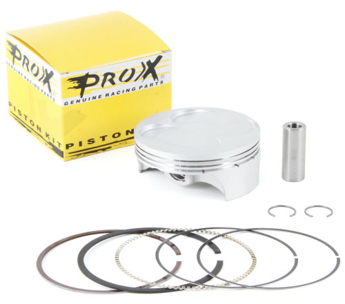 Pro-X Piston Kit (A) 96.95mm 12.5:1 for '10-13 Yamaha YZ450F (01.2440.A)