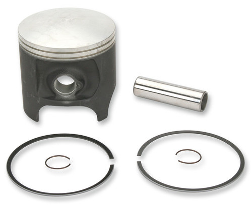 Pro-X Piston Kit 89.75mm (+.75mm over) for 1982-2001 Honda CR500 (01.1408.075)