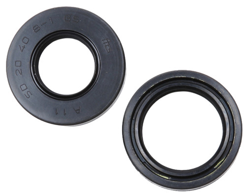 Pro-X Crankshaft Oil Seal Kit for '82-01 Yamaha YZ80/'02-18 YZ85 (42.2102)