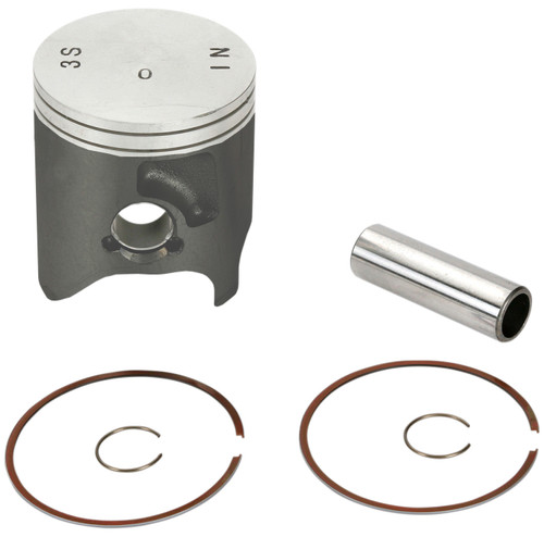 Pro-X Piston Kit A1 66.35mm 97-01 Honda CR250/98-13 Husqvarna CR250 (01.1320.A1)
