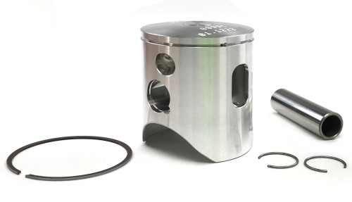 Pro-X Piston Kit (A) 53.94mm for 2004 Honda CR125 (01.1222.A)