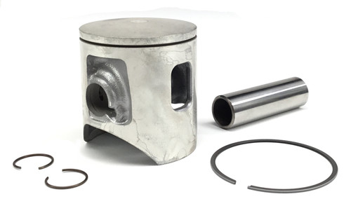 Pro-X Piston Kit (A) 53.95mm for '03-08 Kawasaki KX125 (01.4223.A)