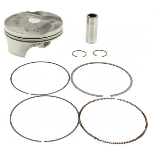 Pro-X Piston Kit (B) 76.97mm for 2010-2023 Suzuki RM-Z 250 (01.3341.B)