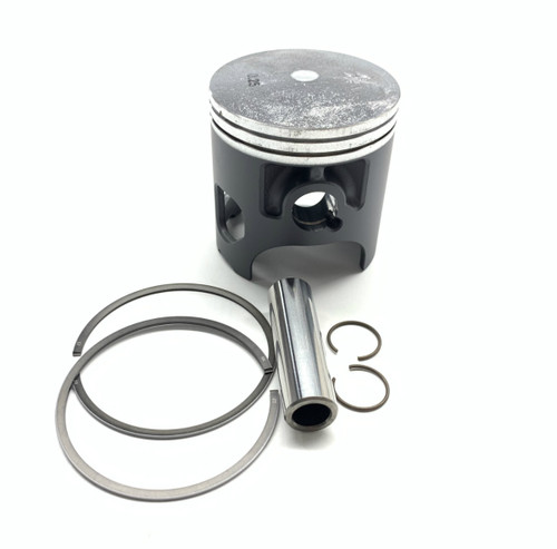 Pro-X Piston Kit | 66.25mm (+.25mm over) | '88-06 Blaster YFS200 (01.2281.025)