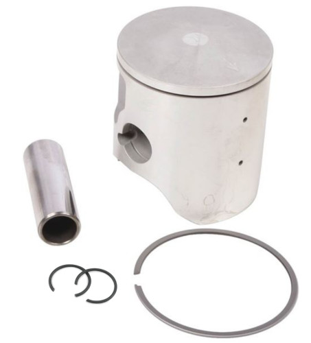 Pro-X Piston Kit (A) 53.96mm for '98-00 Kawasaki KX125 (01.4218.A)