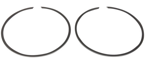 Pro-X Piston Ring Set for 2-Strokes 72mm + (+1.50mm over) (02.2599.150)