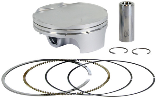 Pro-X Forged Piston Kit (A) 87.96mm 12.9:1 Compression Ratio (01.7351.A)