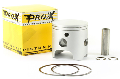 Pro-X Forged Piston Kit 66.50mm (+.50mm over) for '86-06 KDX200 (01.4286.050)