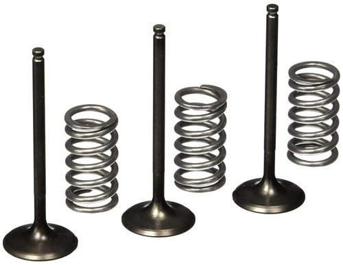 Pro-X Steel Intake Valve & Spring Kit (28.SIS2424-2)