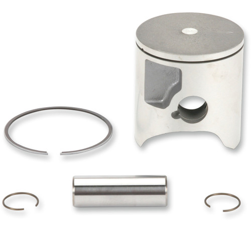 Pro-X Piston Kit (C) 53.98mm for '98-00 Kawasaki KX125 (01.4218.C)