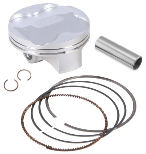 Pro-X Piston Kit (B) 65.98mm 11.7:1 for '07-09 Honda CRF150R (01.1227.B)