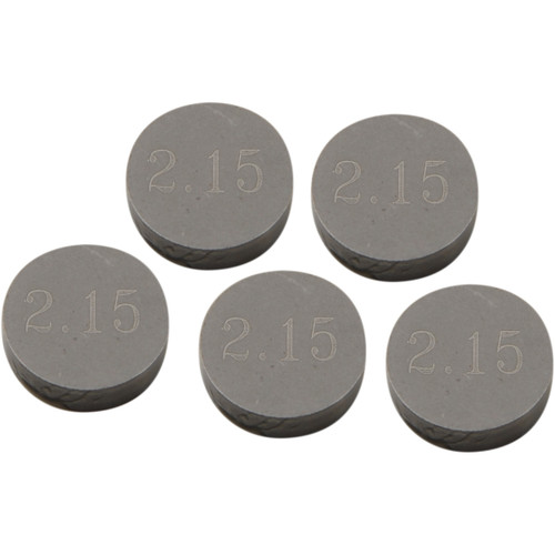 Pro-X 7.48mm Diameter Valve Shims 5-pk 2.15mm (29.748215)