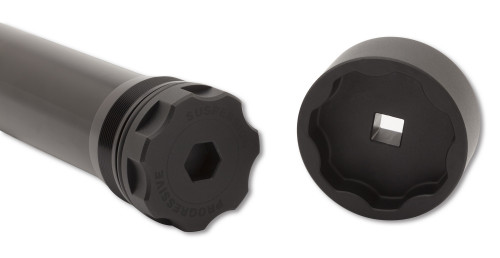 Progressive Monotube Front Fork Cartridge Kit w/External Preload Adjust (31-2519)