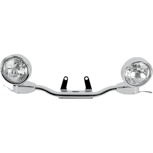 Show Chrome Elliptical 3.5" Driving Light Kit (63-142)