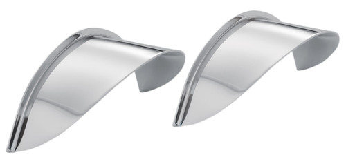 Show Chrome Spotlight Visor (1-229)