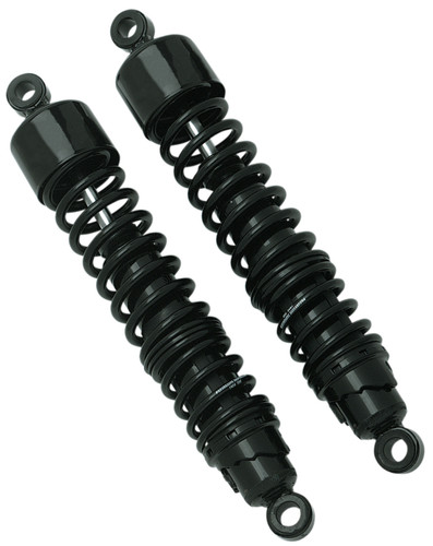 Progressive 413 Series Standard Black 15" Rear Shocks (413-4039B)