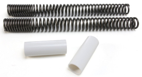 Progressive Front Fork Springs Rate: 35 lbs/in-50 lbs/in (11-1525)