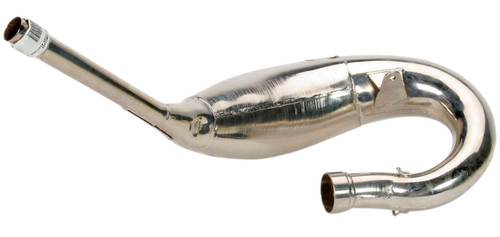 Pro Circuit Platinum Nickel Plated Exhaust Pipe 2002 Honda CR125R (PH02125P)