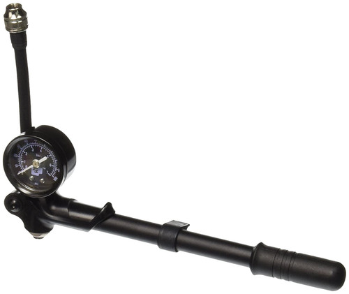 Progressive Gauge Mounted Fork & Shock Air Pump 0 - 300 PSI (GP3-300)