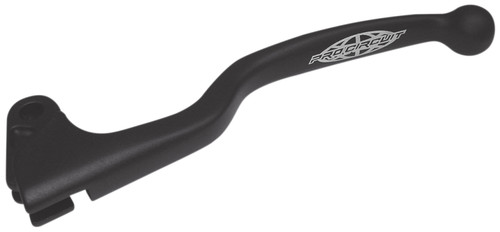 Pro Circuit Clutch Lever | Forged Black Aluminum (PCCL04-01-048)