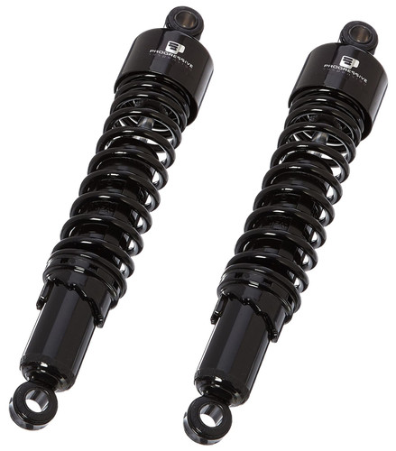 Progressive 412 Series Heavy Duty Black 14.25" Rear Shocks (412-4260B)