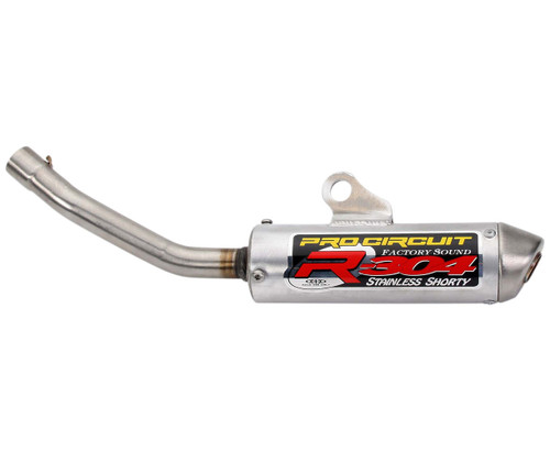 Pro Circuit R304 Shorty Silencer | '02-07 Honda CR125R (SH02125-RE)