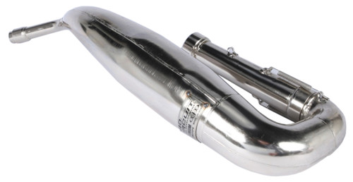 Pro Circuit Platinum Nickel Plated Exhaust Pipe for '86-89 TRX250R (PQH86250P)