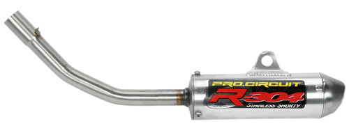 Pro Circuit R304 Shorty Silencer (SK99125-RE)
