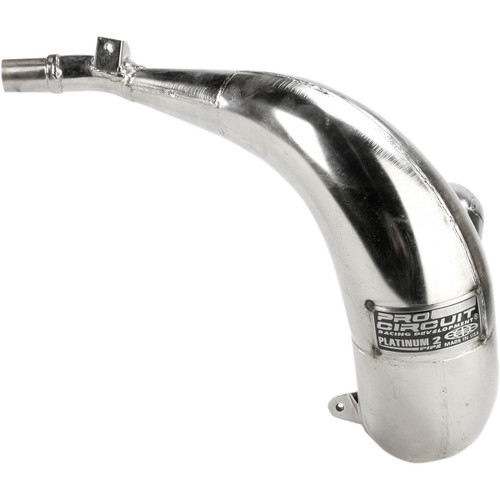 Pro Circuit Platinum-2 Nickel Plated Exhaust Pipe for '03-04 CR250R (PH03250P2)