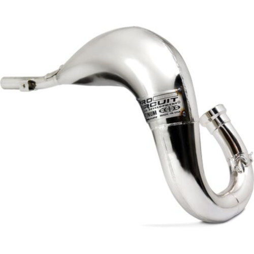 Pro Circuit Platinum Nickel Plated Exhaust Pipe (0831865)