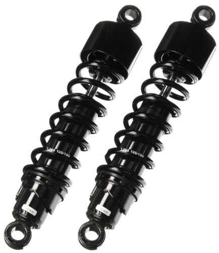 Progressive 412 Series Heavy Duty Black 13" Rear Shocks (412-4020B)