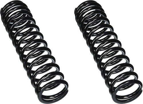 Progressive 12 Series Rear Black Shock Springs 75 lbs/in-120 lbs/in (03-1394B)